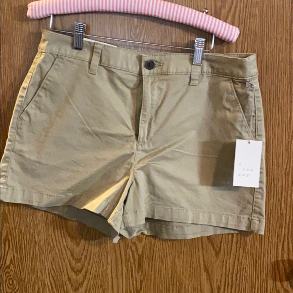 Chino Shorts